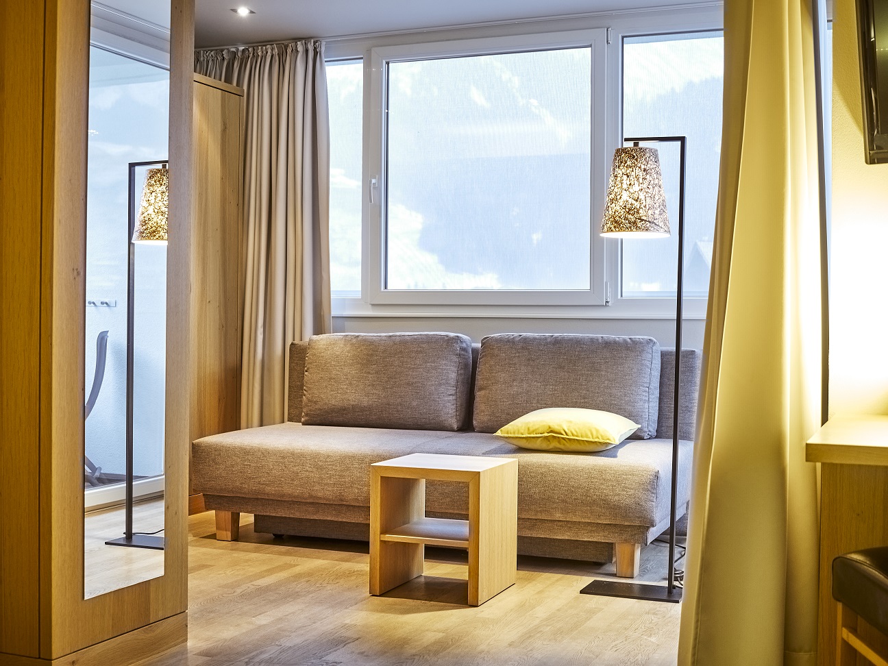 Genuss- & Aktivhotel Sonnenburg Zimmerkategorien Sonnahölderle