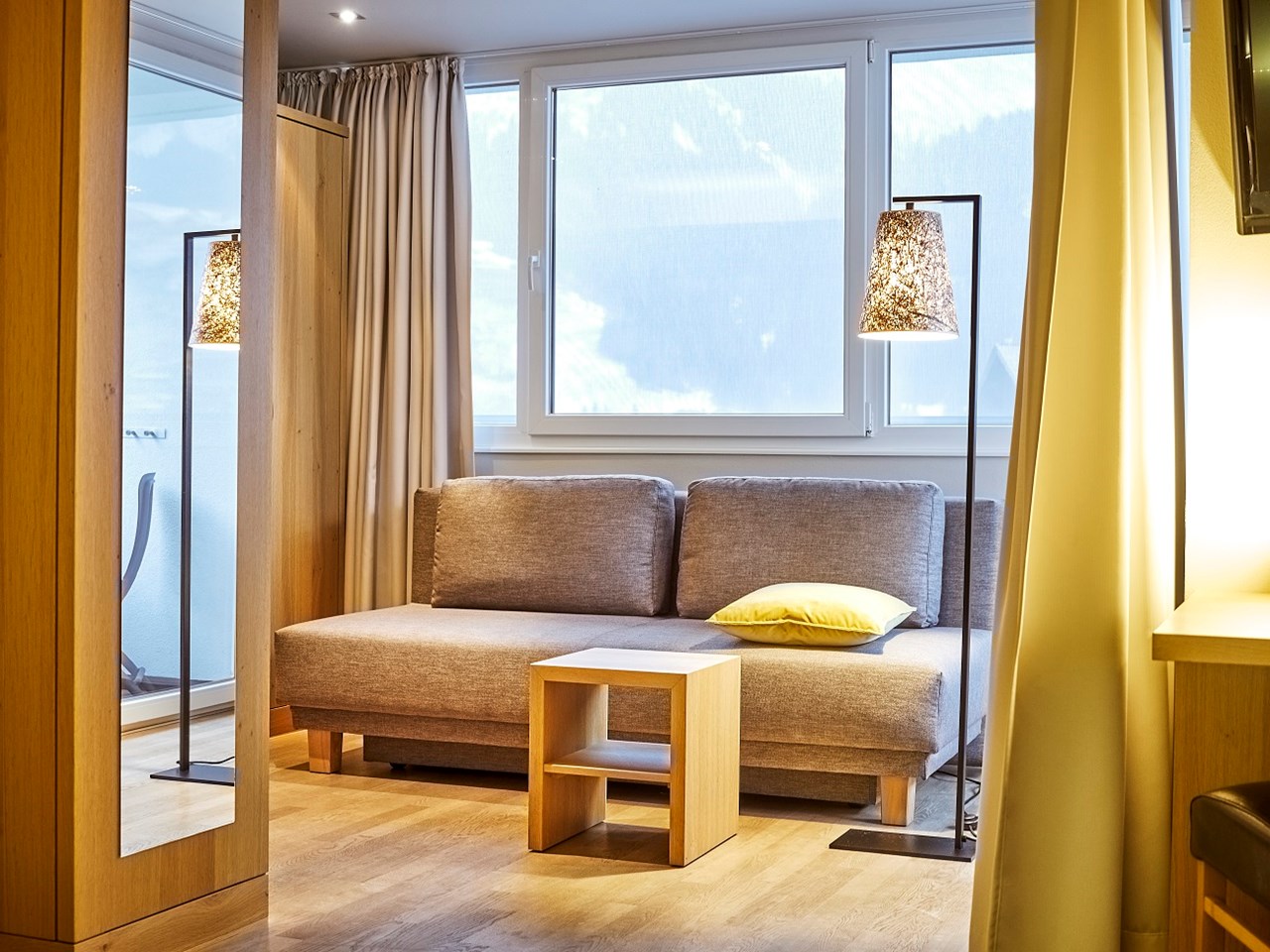 Genuss- & Aktivhotel Sonnenburg Zimmerkategorien Sonnahölderle