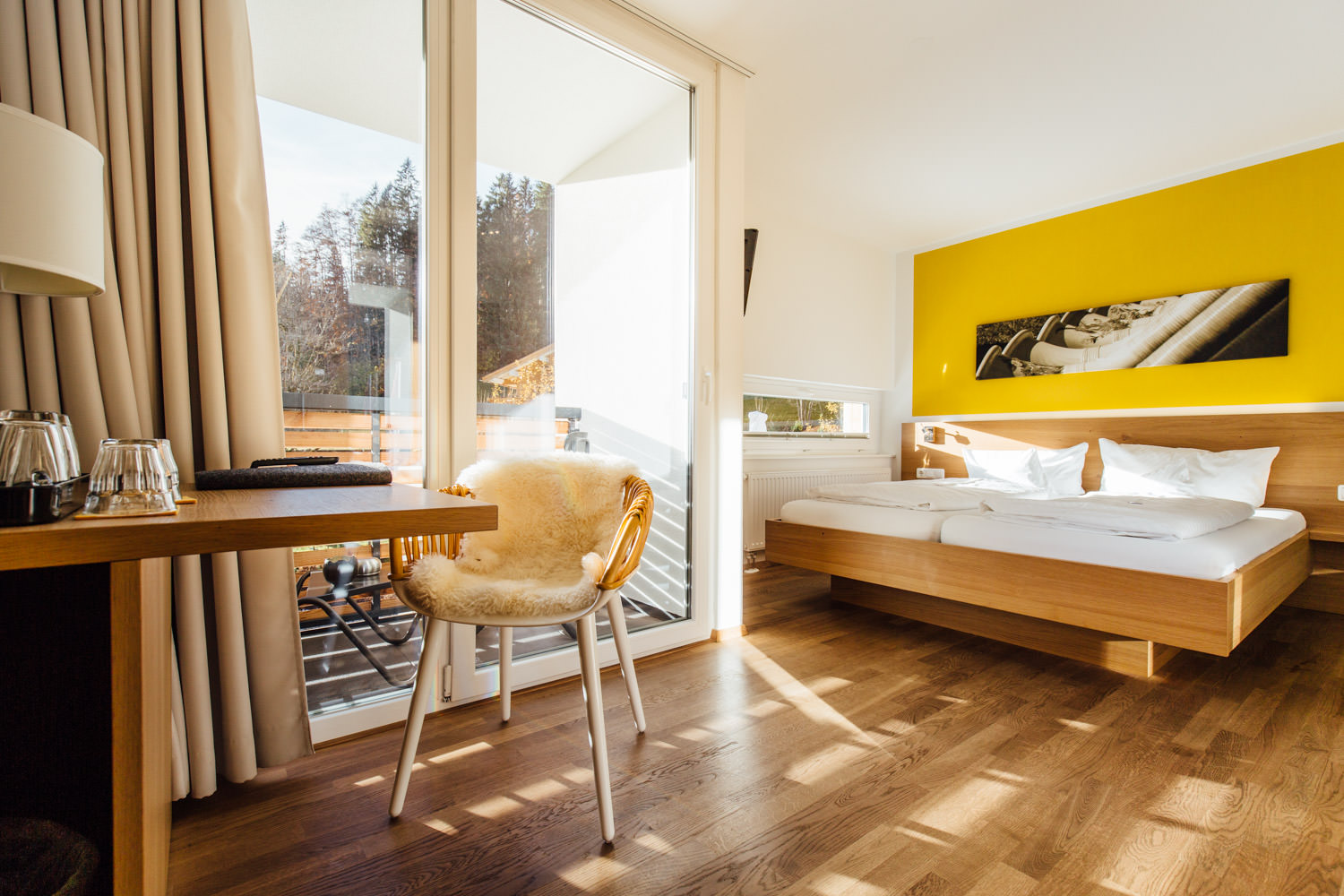 Genuss- & Aktivhotel Sonnenburg Zimmerkategorien Moonetblüamle