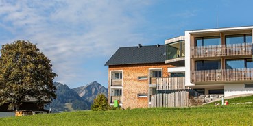 Wanderurlaub - Vorarlberg - Genuss- und Aktivhotel Sonnenburg - Genuss- & Aktivhotel Sonnenburg