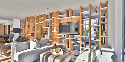 Wanderurlaub - Bach (Bach) - Unsere Alpin Lounge - Genuss- & Aktivhotel Sonnenburg