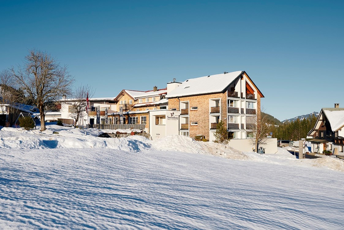Wanderhotel: Unsere Sonnenburg im Winter - Genuss- & Aktivhotel Sonnenburg
