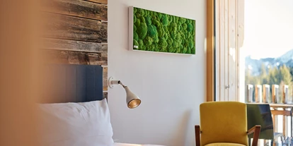 Wanderurlaub - Bach (Bach) - Bergnäägele Zimmer - Genuss- & Aktivhotel Sonnenburg