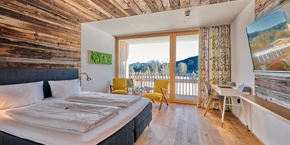 Wanderurlaub - Bach (Bach) - Bergnäägele Zimmer - Genuss- & Aktivhotel Sonnenburg
