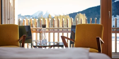 Wanderurlaub - Bach (Bach) - Bergnäägele Zimmer - Genuss- & Aktivhotel Sonnenburg