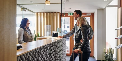 Wanderurlaub - Bach (Bach) - Herzlich Willkommen - Genuss- & Aktivhotel Sonnenburg
