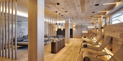 Wanderurlaub - Bach (Bach) - Lassen Sie sich in unserem Spa mit Saunalandschaft, Dampfbad und Massageanwendungen verwöhnen - Genuss- & Aktivhotel Sonnenburg