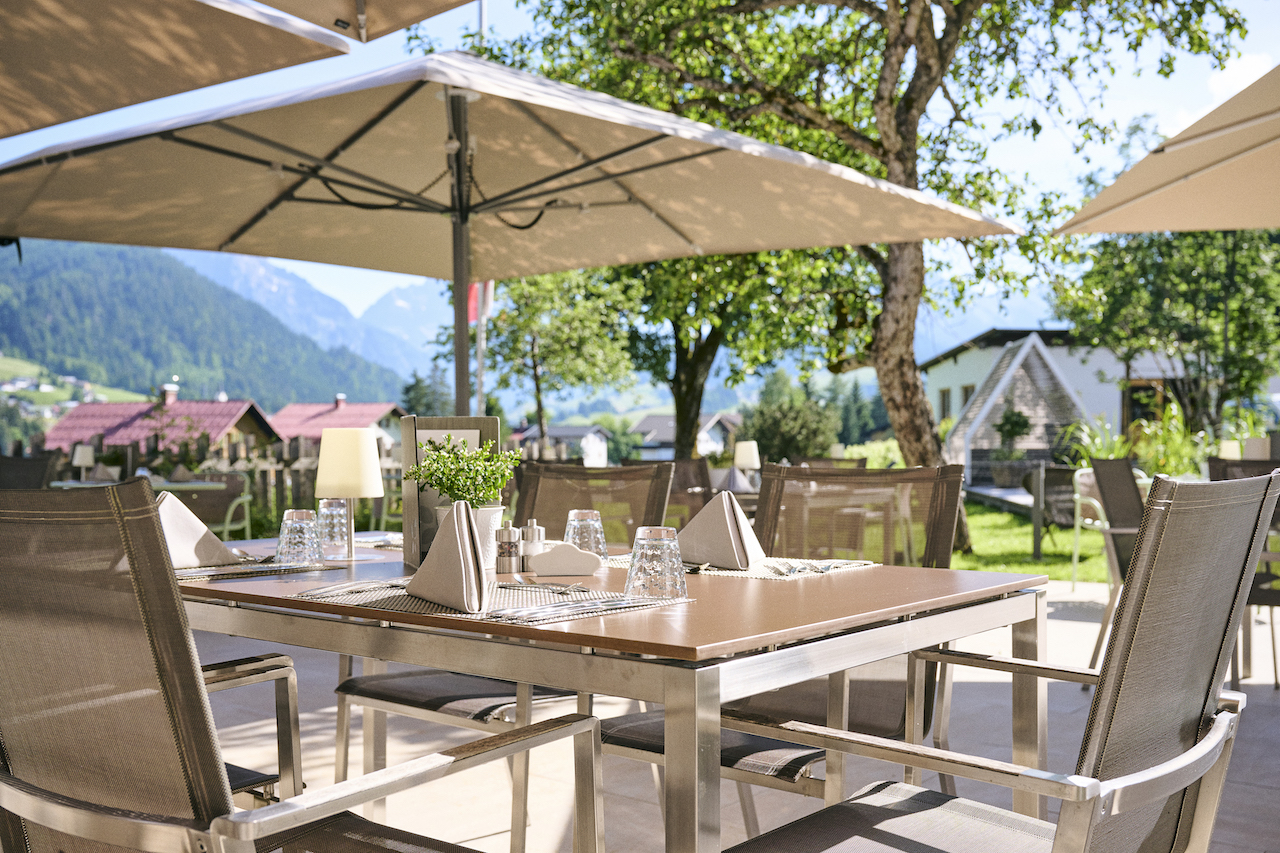 Wanderhotel: Genuss- & Aktivhotel Sonnenburg