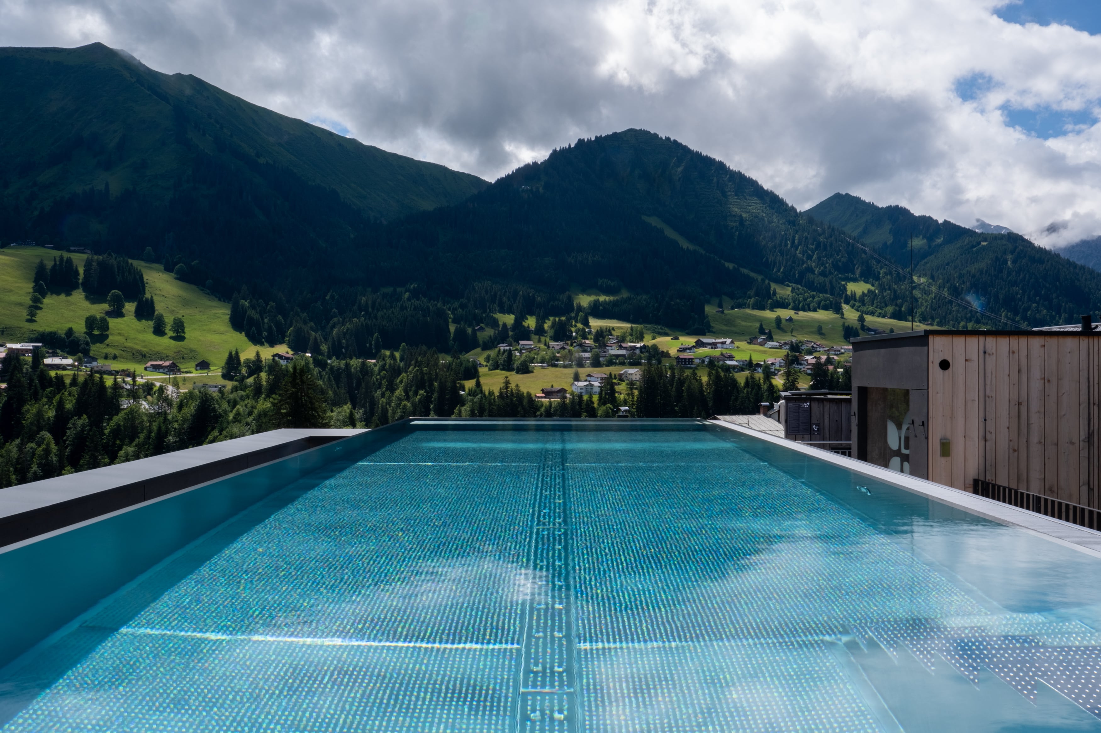 Wanderhotel: Genuss- & Aktivhotel Sonnenburg