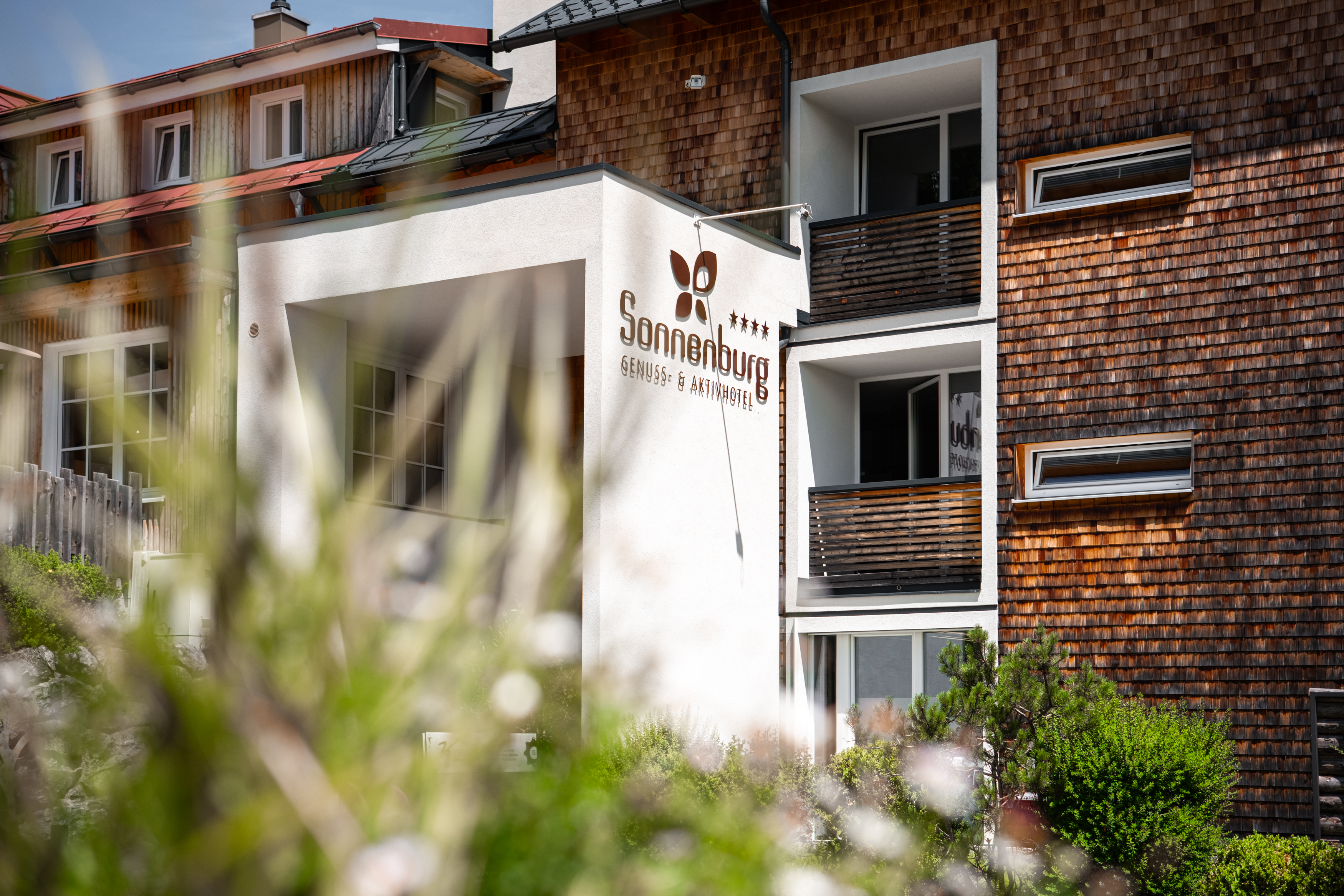 Wanderhotel: Genuss- & Aktivhotel Sonnenburg