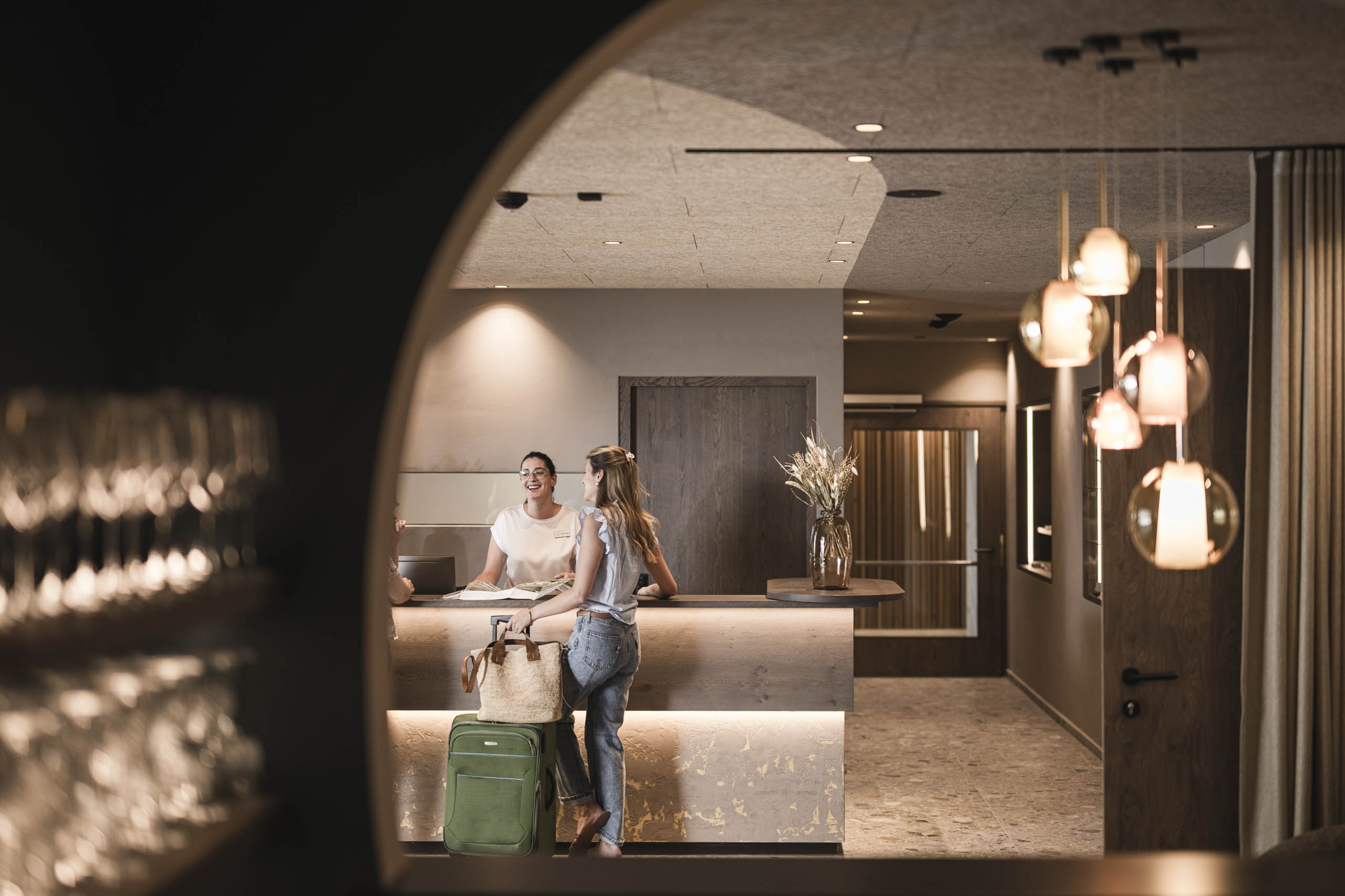 Wanderhotel: Seehotel Panorama Relax