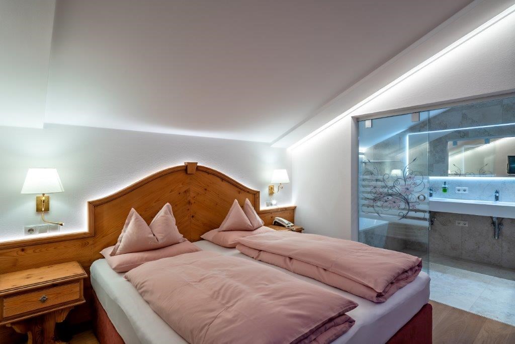 Hotel Lech Zimmerkategorien Schneeprinzessin