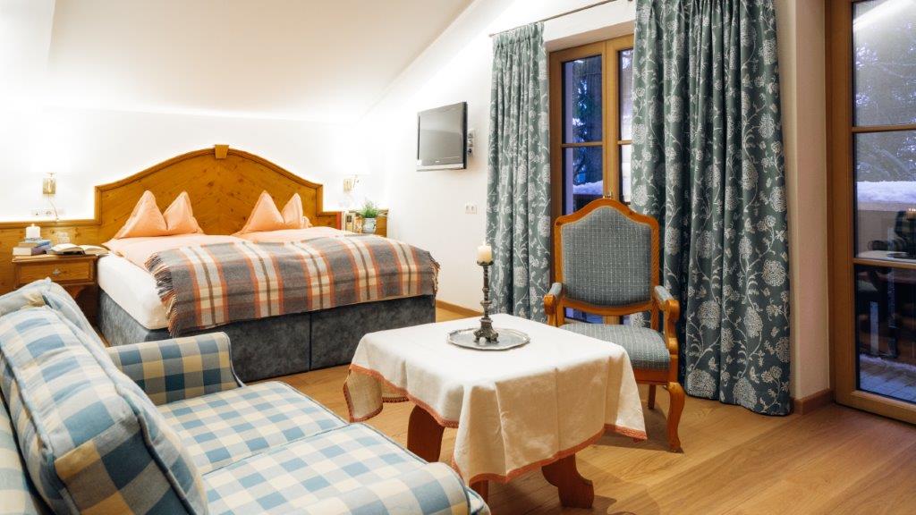 Wanderurlaub - PLZ 6782 (Österreich) - Hotel Lech