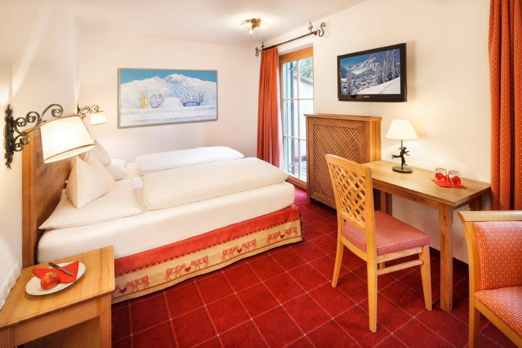 Wanderhotel: Hotel Lech