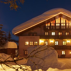 Wanderhotel: Hotel Lech