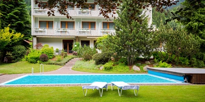Wanderurlaub - Klassifizierung: 3 Sterne - Hotel Klamberghof