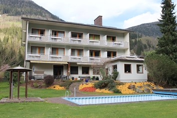 Wanderhotel: Hotel Klamberghof