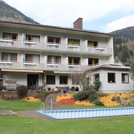 Wanderhotel: Hotel Klamberghof