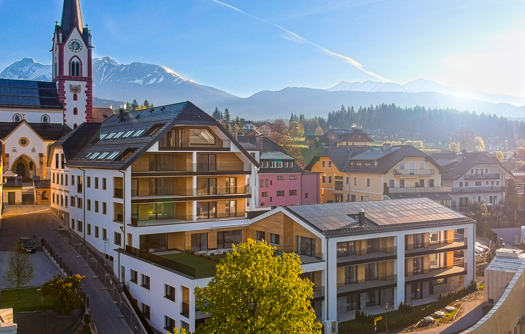 Wanderurlaub - Mauterndorf (Mauterndorf) - AlpenParks Hotel & Apartment Carpe Solem Mariapfarr