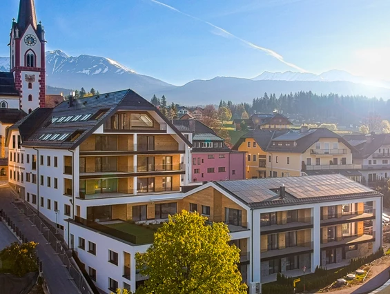 Wanderhotel: AlpenParks Hotel & Apartment Carpe Solem Mariapfarr