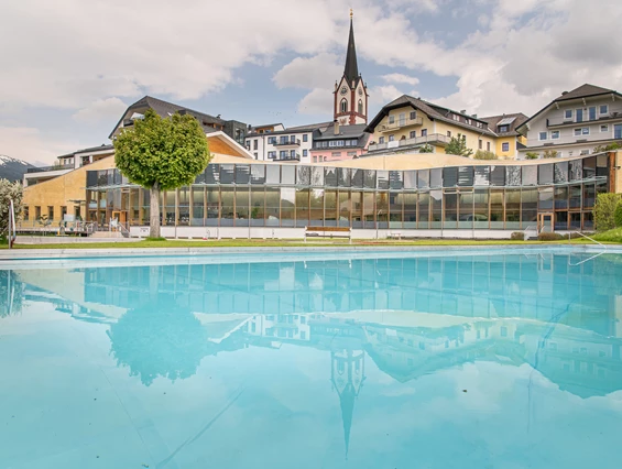 Wanderhotel: AlpenParks Hotel & Apartment Carpe Solem Mariapfarr