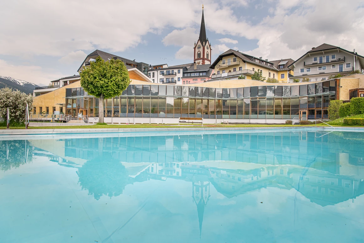 Wanderhotel: AlpenParks Hotel & Apartment Carpe Solem Mariapfarr