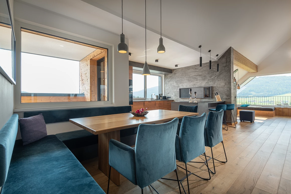 Wanderhotel: AlpenParks Hotel & Apartment Carpe Solem Mariapfarr