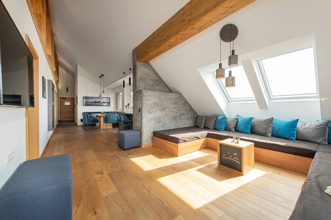 Wanderhotel: AlpenParks Hotel & Apartment Carpe Solem Mariapfarr