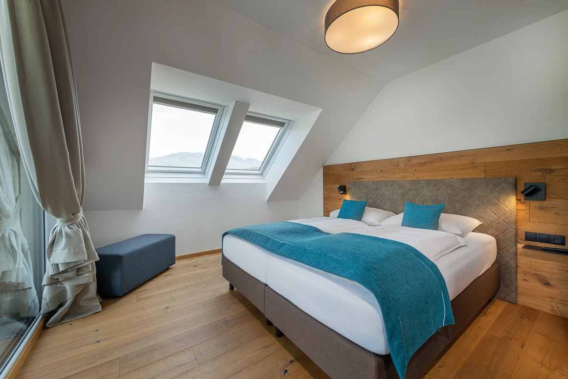 Wanderhotel: AlpenParks Hotel & Apartment Carpe Solem Mariapfarr