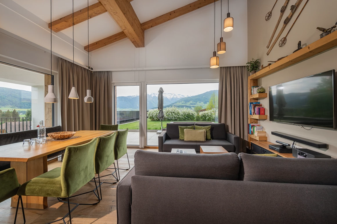Wanderhotel: AlpenParks Hotel & Apartment Carpe Solem Mariapfarr