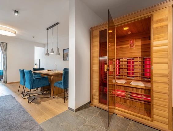 Wanderhotel: AlpenParks Hotel & Apartment Carpe Solem Mariapfarr