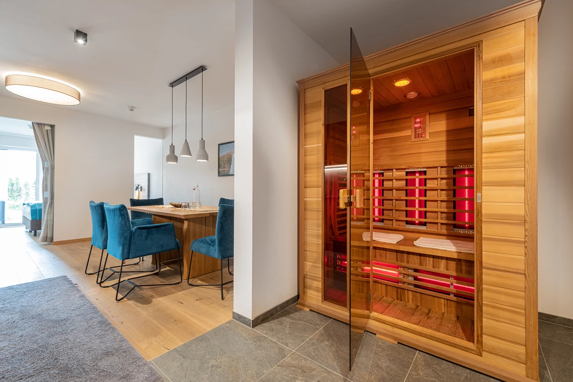Wanderhotel: AlpenParks Hotel & Apartment Carpe Solem Mariapfarr