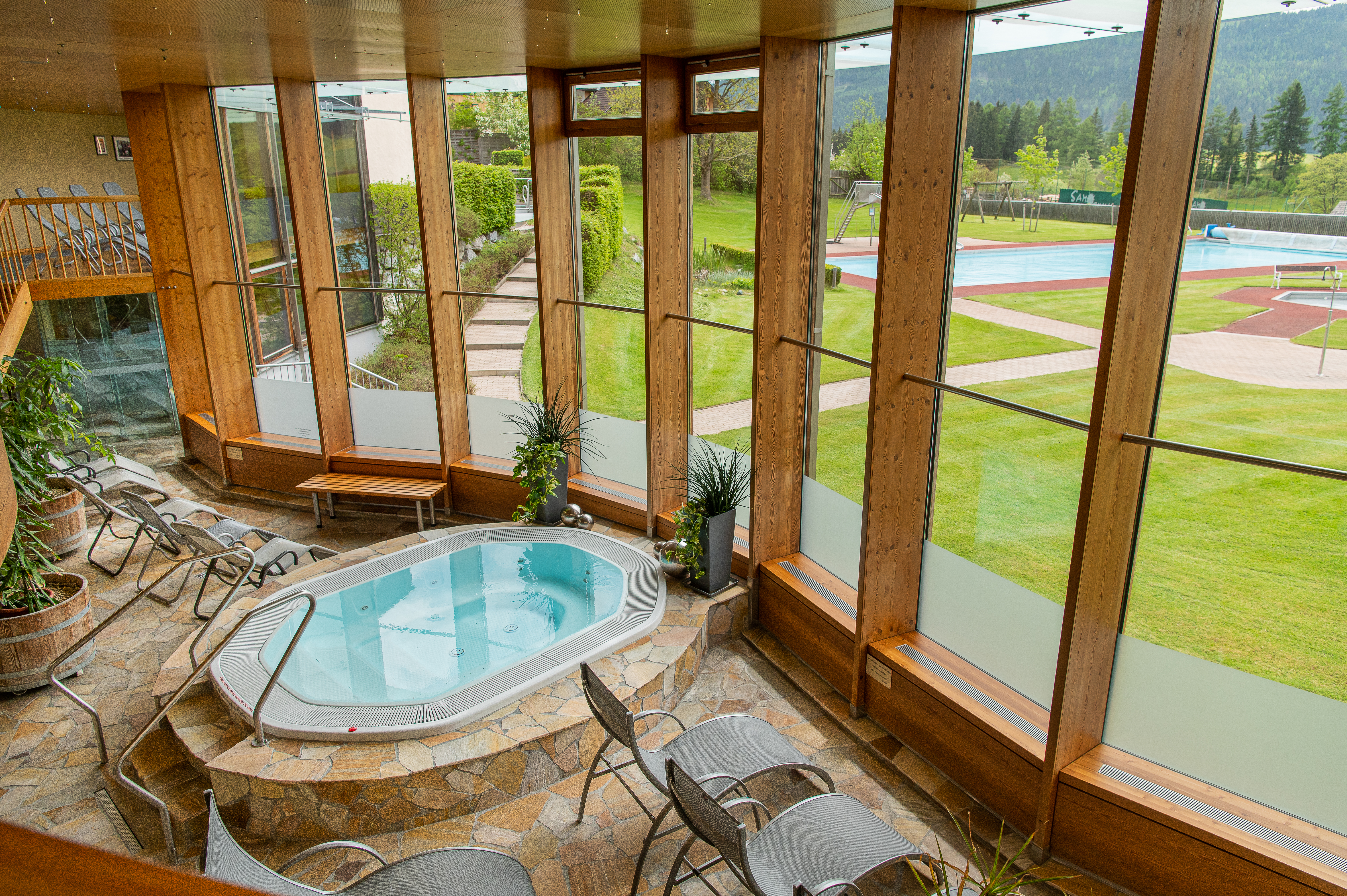 Wanderhotel: AlpenParks Hotel & Apartment Carpe Solem Mariapfarr