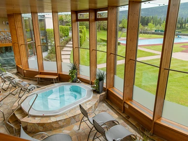 Wanderhotel: AlpenParks Hotel & Apartment Carpe Solem Mariapfarr