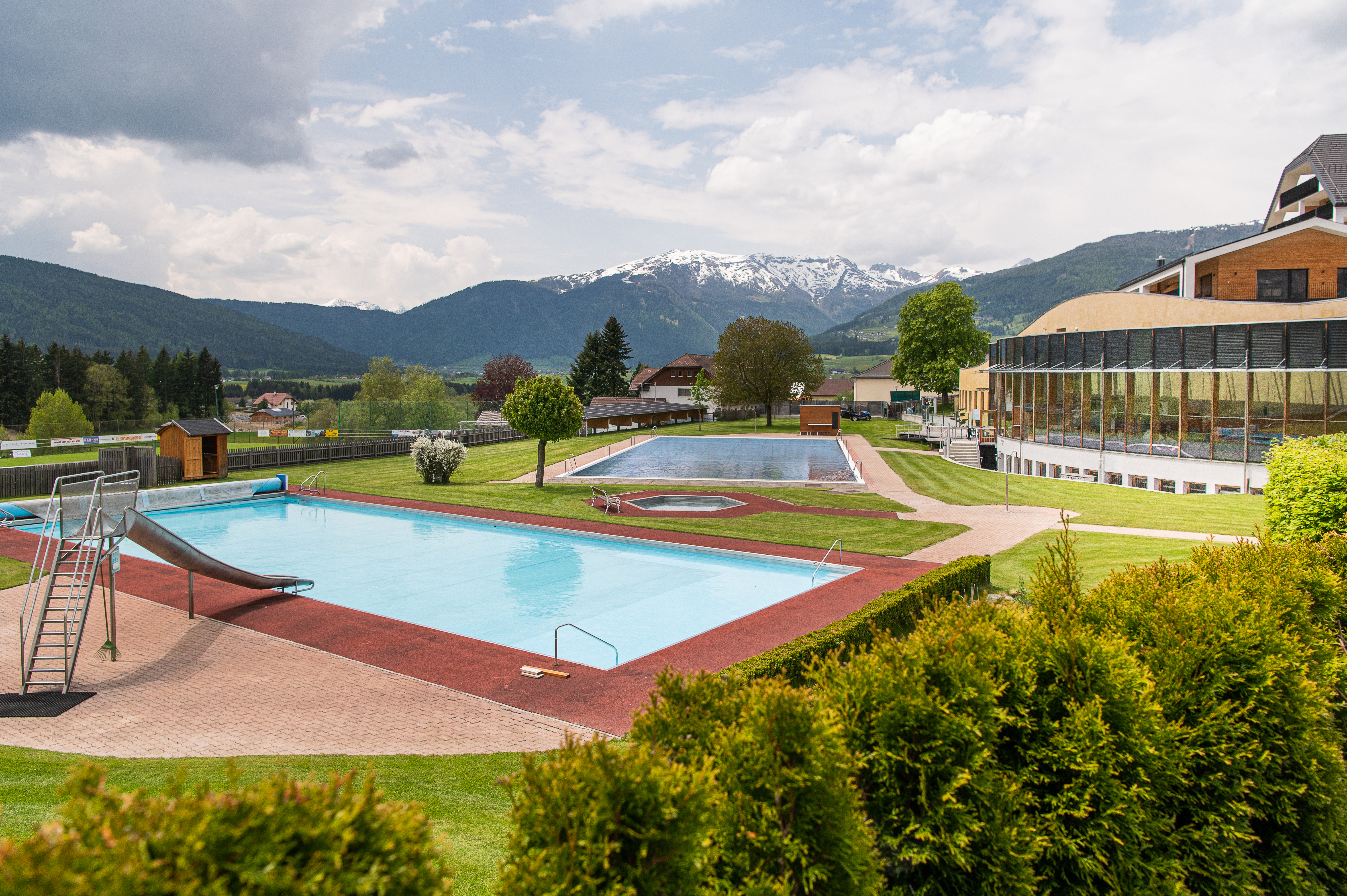 Wanderhotel: AlpenParks Hotel & Apartment Carpe Solem Mariapfarr