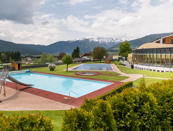 Wanderhotel: AlpenParks Hotel & Apartment Carpe Solem Mariapfarr