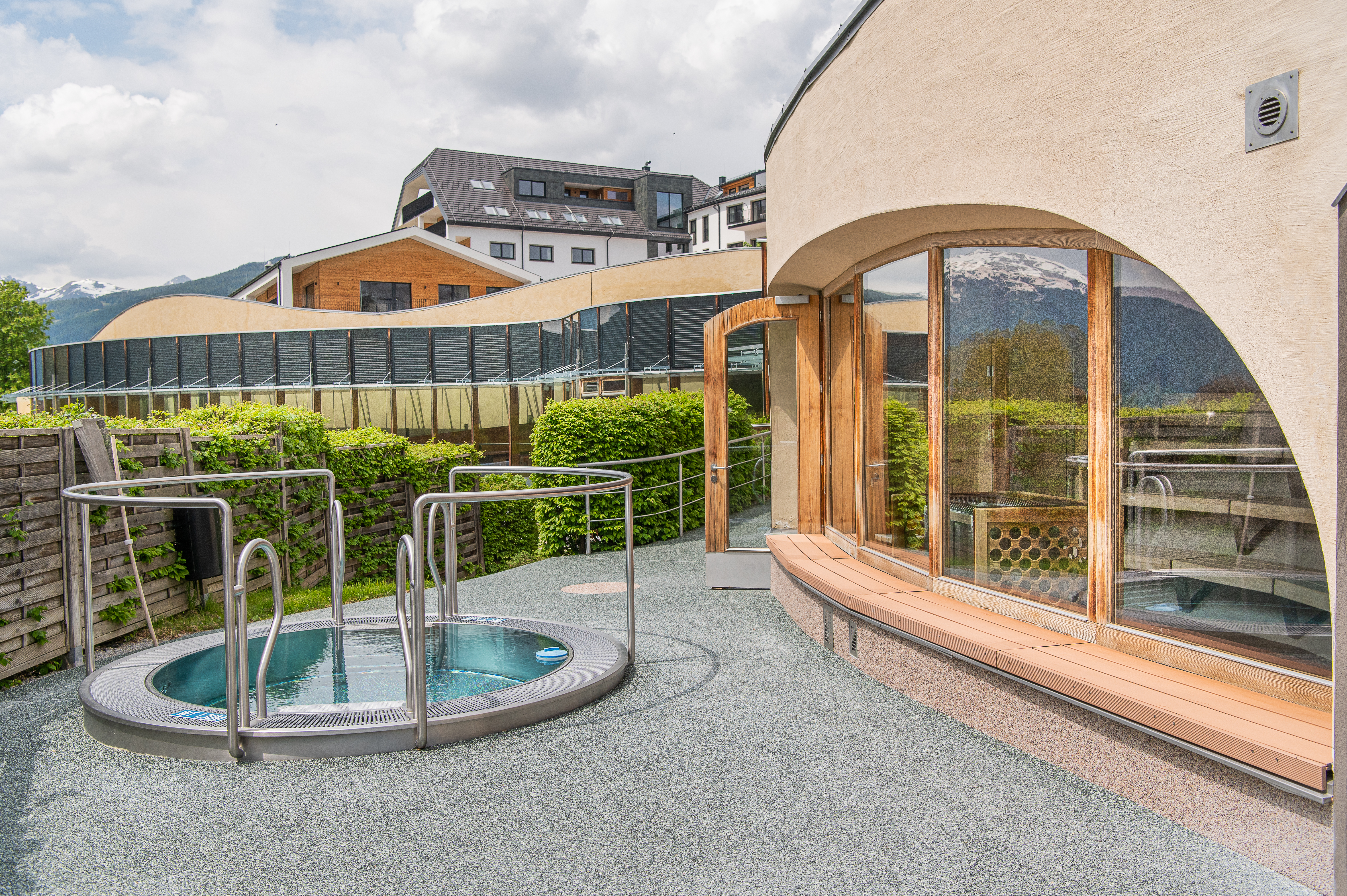 Wanderhotel: AlpenParks Hotel & Apartment Carpe Solem Mariapfarr