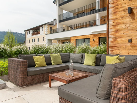 Wanderhotel: AlpenParks Hotel & Apartment Carpe Solem Mariapfarr