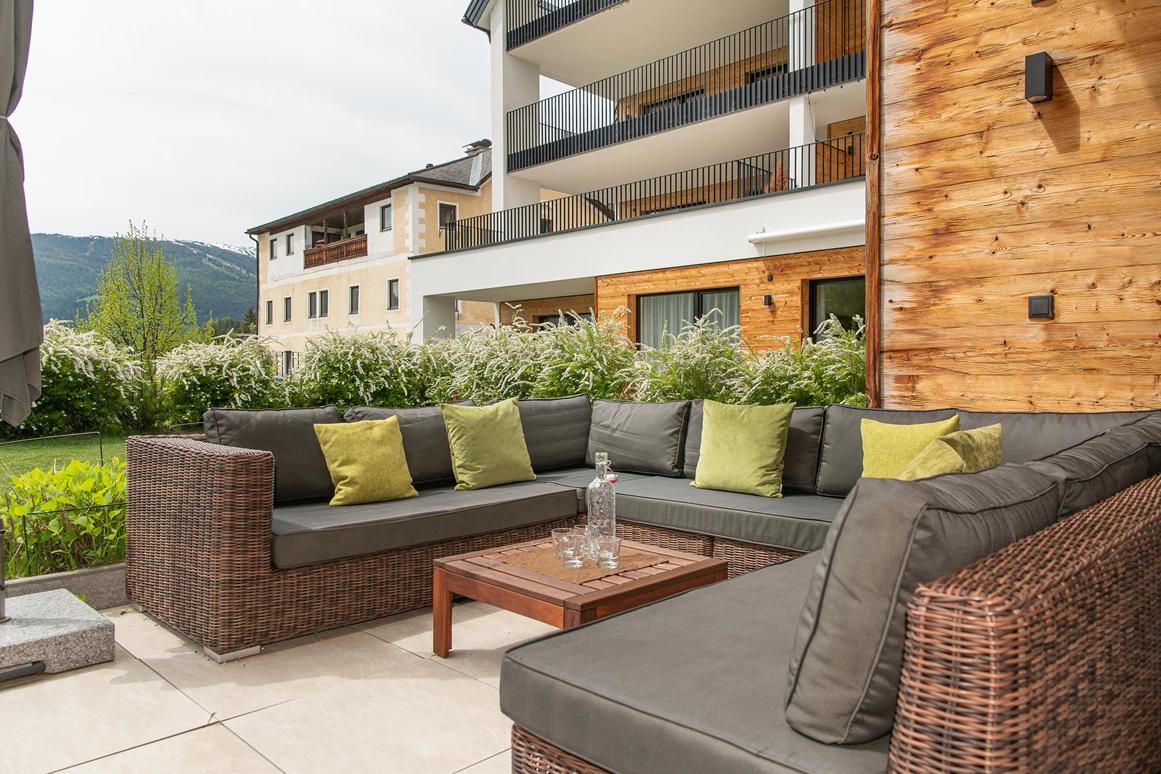 Wanderhotel: AlpenParks Hotel & Apartment Carpe Solem Mariapfarr