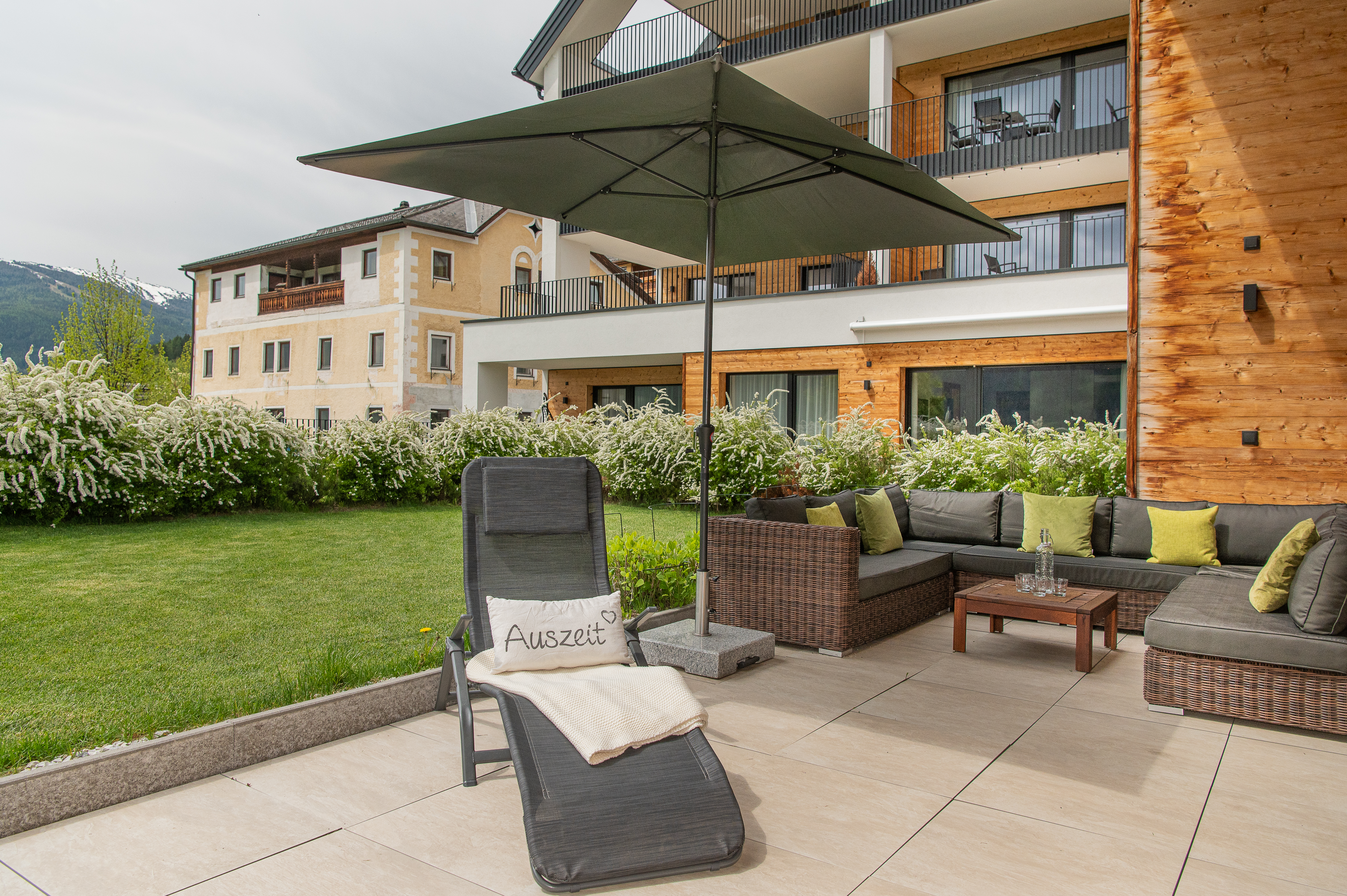 Wanderhotel: AlpenParks Hotel & Apartment Carpe Solem Mariapfarr