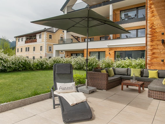 Wanderhotel: AlpenParks Hotel & Apartment Carpe Solem Mariapfarr