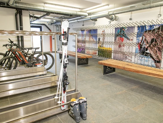 Wanderhotel: AlpenParks Hotel & Apartment Carpe Solem Mariapfarr