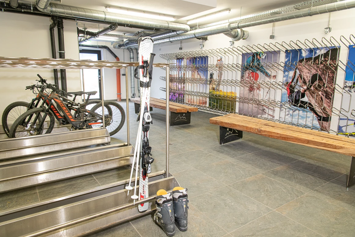 Wanderhotel: AlpenParks Hotel & Apartment Carpe Solem Mariapfarr