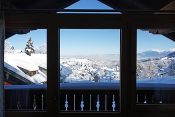 Wanderhotel: Wir lieben den Winter bei uns in den Ammergauer Alpen. - moor&mehr Bio-Kurhotel