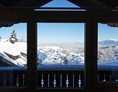 Wanderhotel: Wir lieben den Winter bei uns in den Ammergauer Alpen. - moor&mehr Bio-Kurhotel