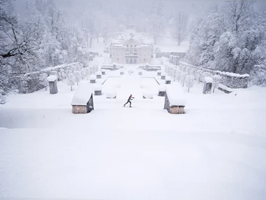 Wanderhotel: Wintersport zwischen unberührter Natur und einzigartigen Kulturhighlights. - moor&mehr Bio-Kurhotel