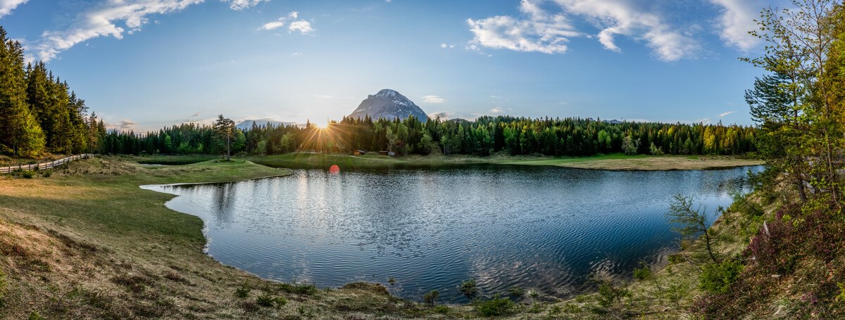 Alpenpark Resort Seefeld Tourentipps 3 Seen Rundwanderung