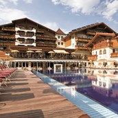 Wanderhotel - Alpenpark Resort Seefeld im Sommer - Alpenpark Resort Seefeld