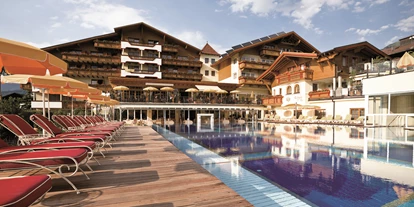 Wanderurlaub - Hotel-Schwerpunkt: Wandern & Biken - Tirol - Alpenpark Resort Seefeld im Sommer - Alpenpark Resort Seefeld