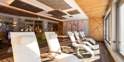 Wanderurlaub - Hotel-Schwerpunkt: Wandern & Biken - Tirol - Relaxzone Erwachsenen Spa - Alpenpark Resort Seefeld